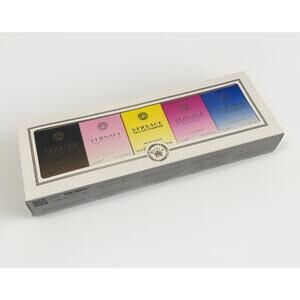 Versace Mini Set Fragrances 8011003874941
